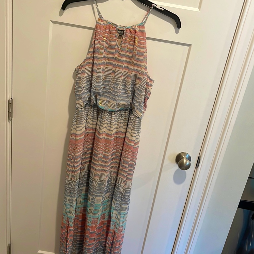 Lily Rose Maxi
